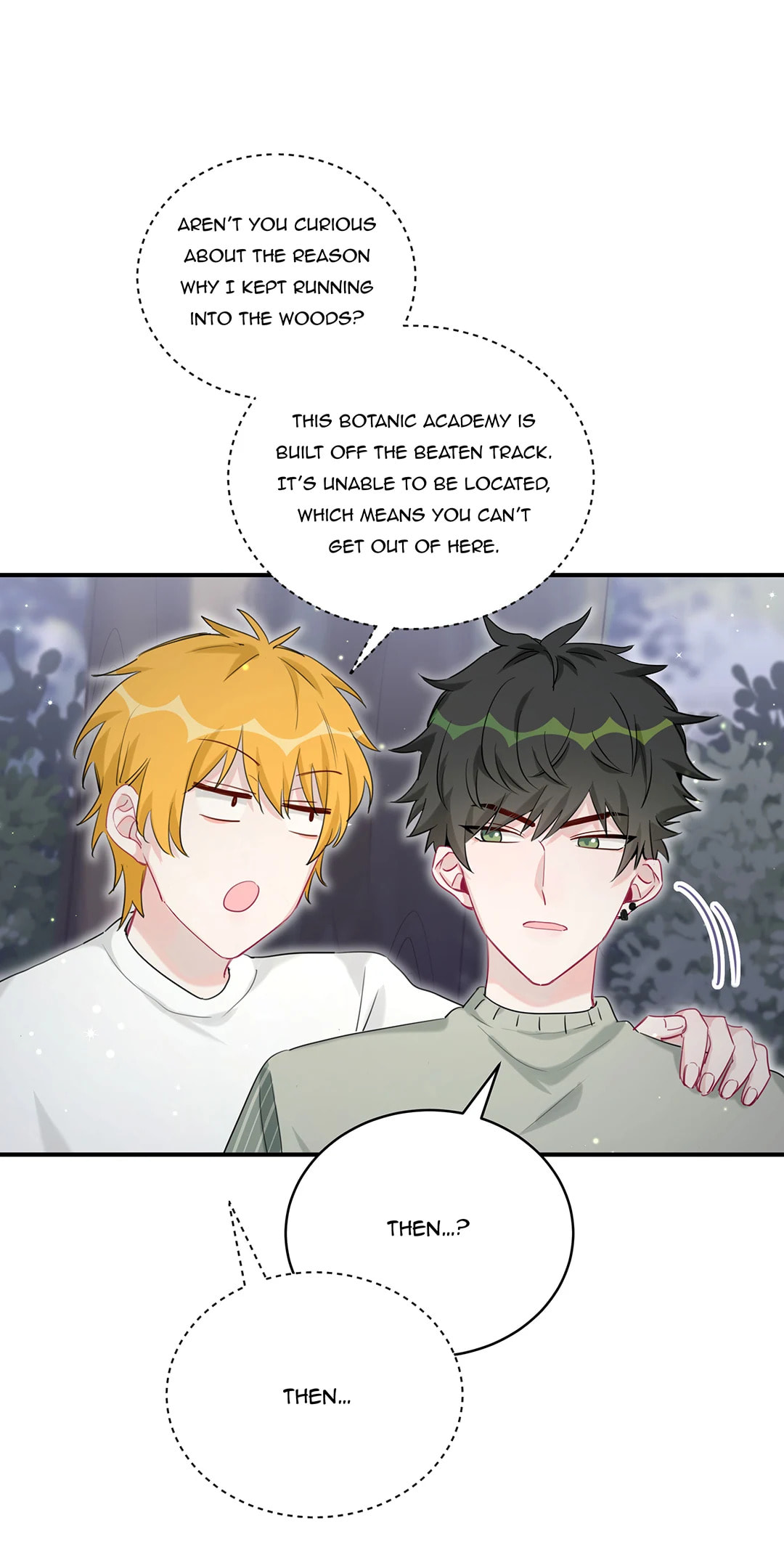 Botanic Romance Chapter 31 page 39 - 