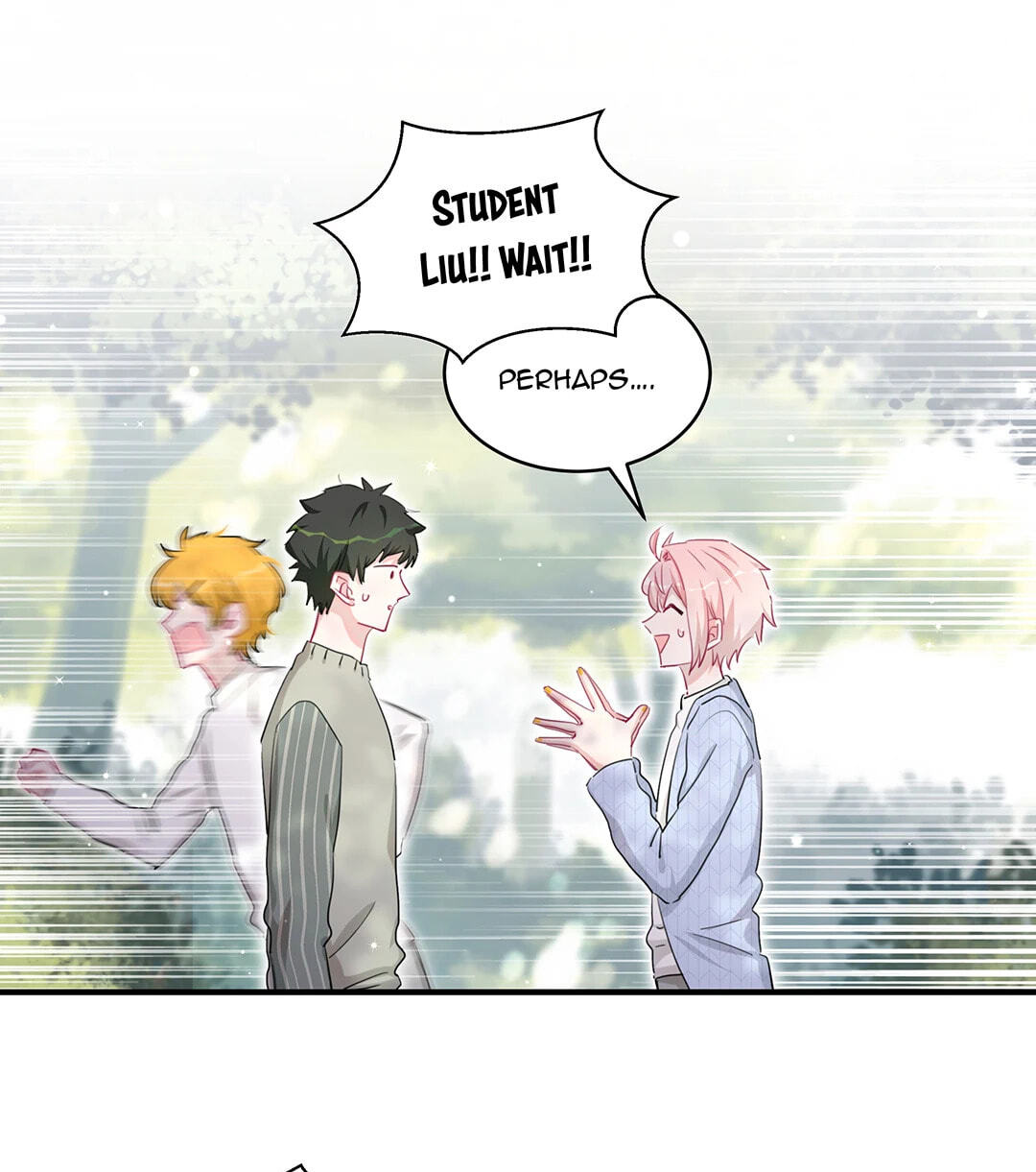 Botanic Romance Chapter 31 page 5 - 