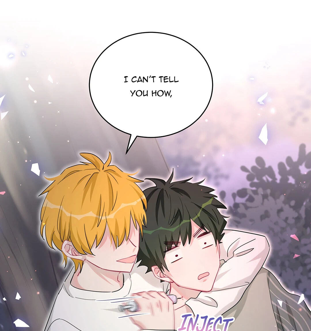 Botanic Romance Chapter 31 page 42 - 