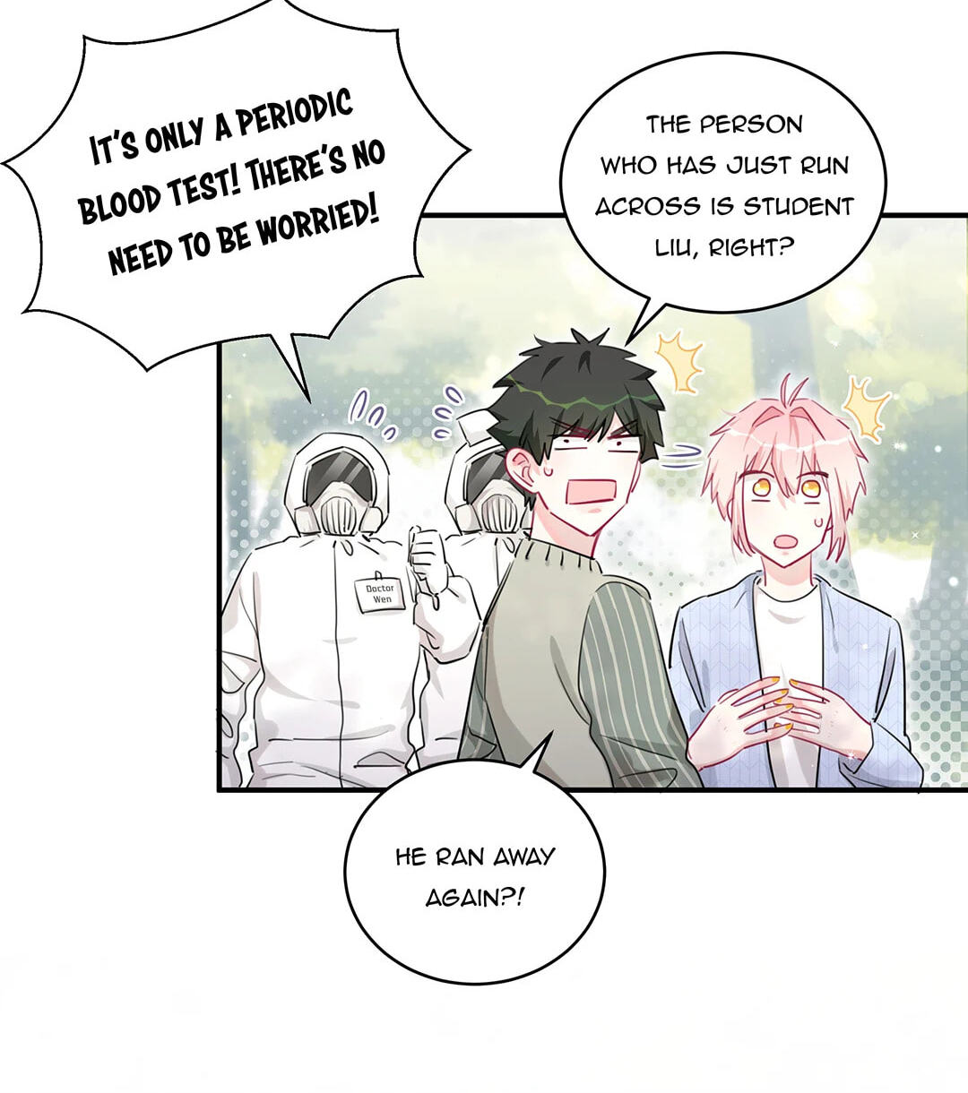 Botanic Romance Chapter 31 page 6 - 