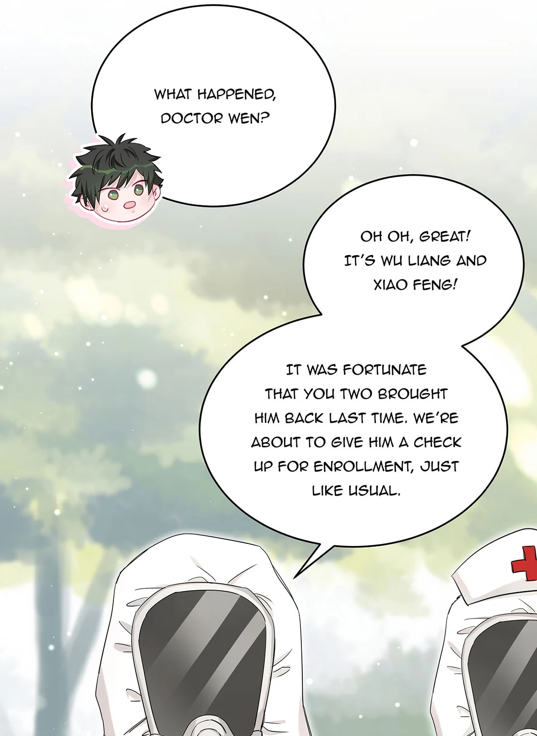 Botanic Romance Chapter 31 page 7 - 