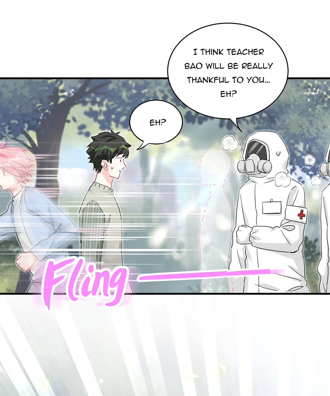 Botanic Romance Chapter 31 page 9 - 