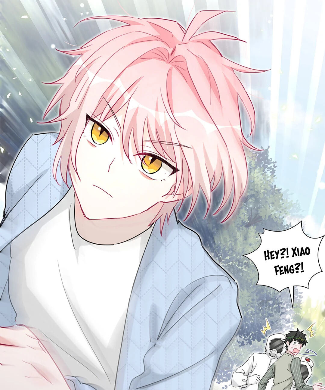 Botanic Romance Chapter 31 page 10 - 