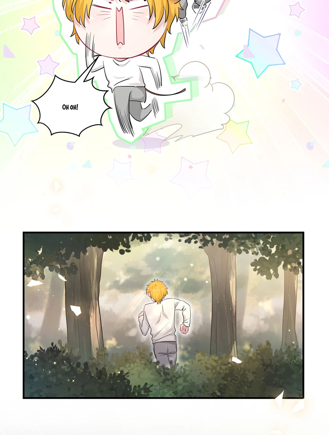 Botanic Romance Chapter 32 page 2 - 