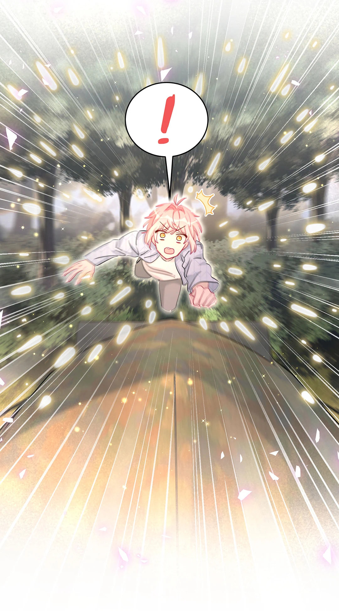 Botanic Romance Chapter 32 page 11 - 
