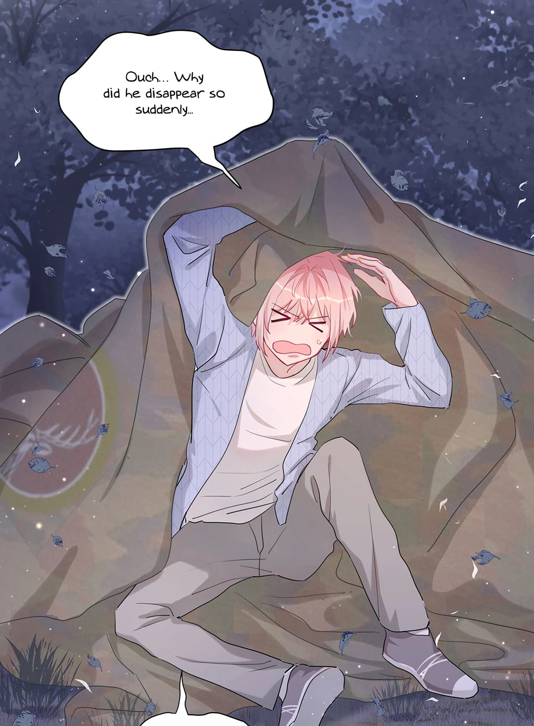 Botanic Romance Chapter 32 page 14 - 