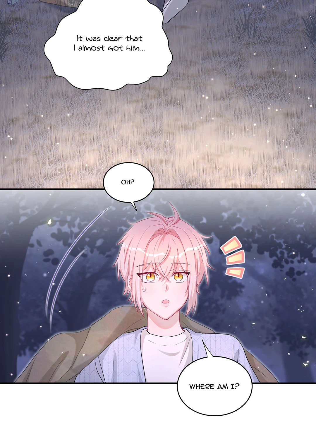 Botanic Romance Chapter 32 page 15 - 