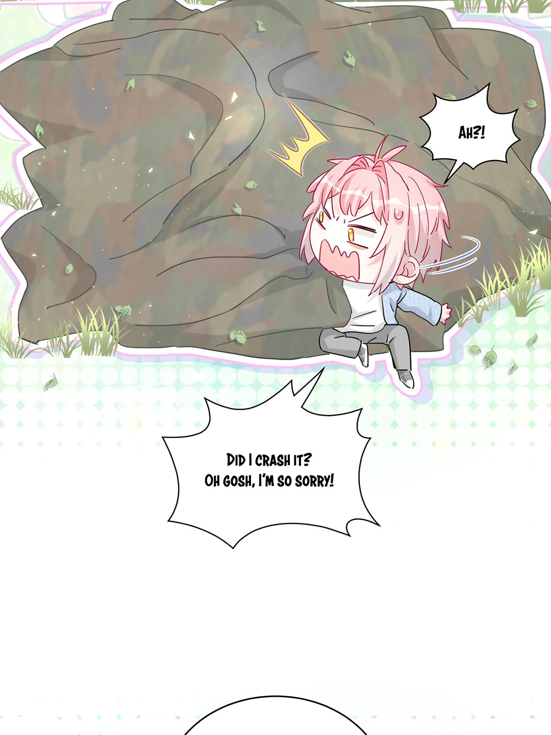 Botanic Romance Chapter 32 page 18 - 