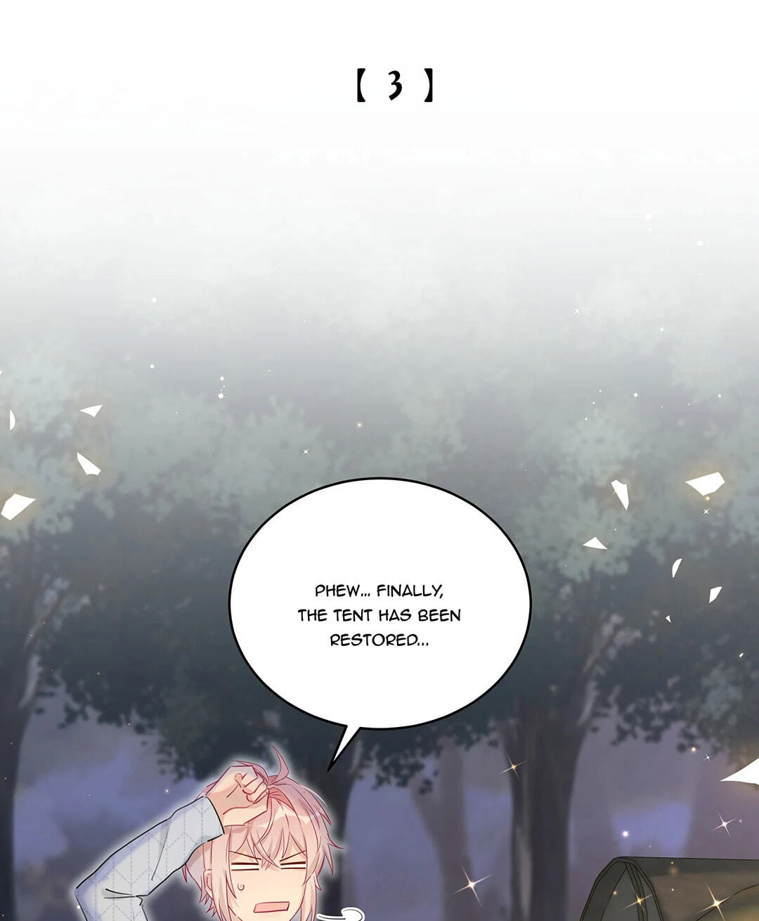 Botanic Romance Chapter 32 page 20 - 