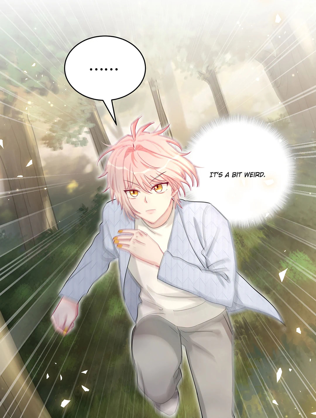 Botanic Romance Chapter 32 page 3 - 