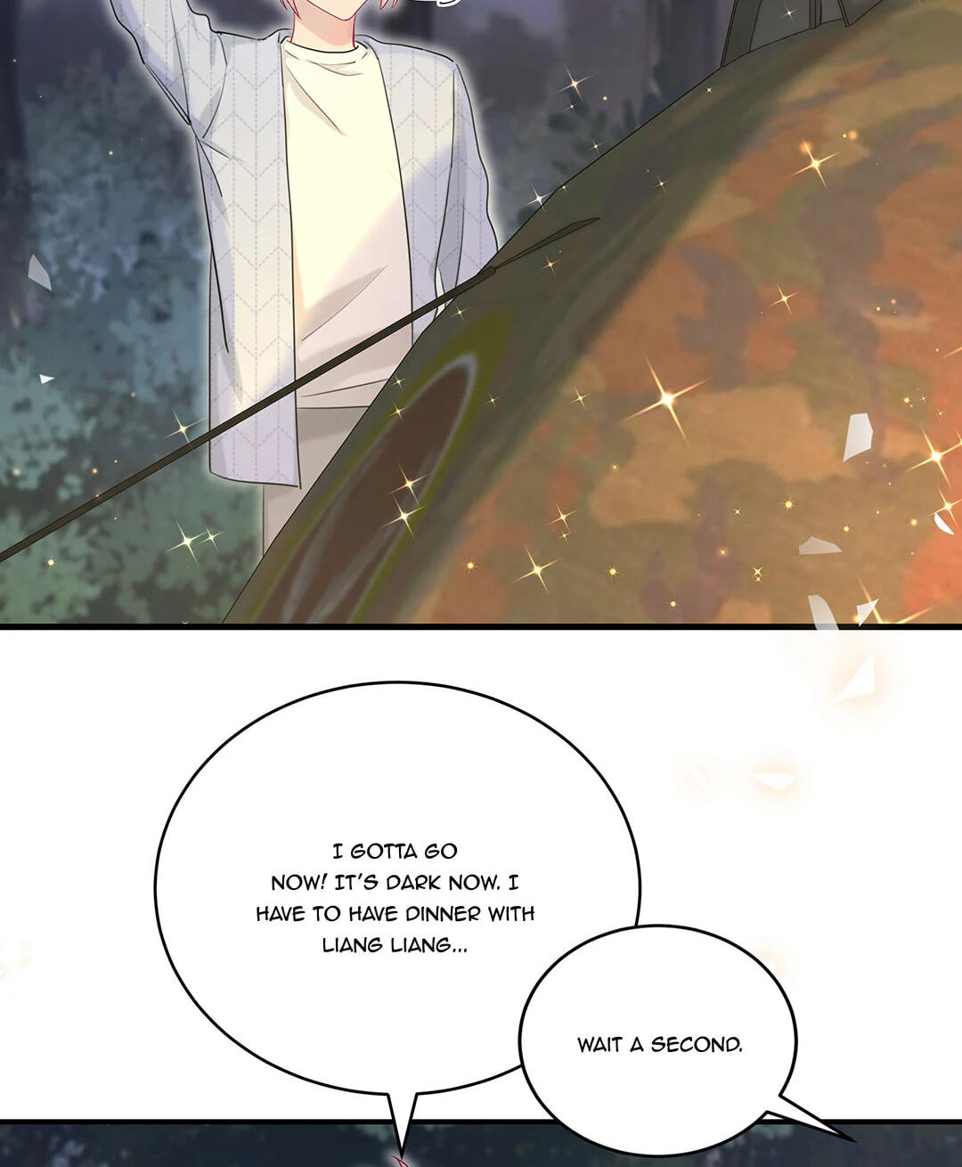 Botanic Romance Chapter 32 page 21 - 
