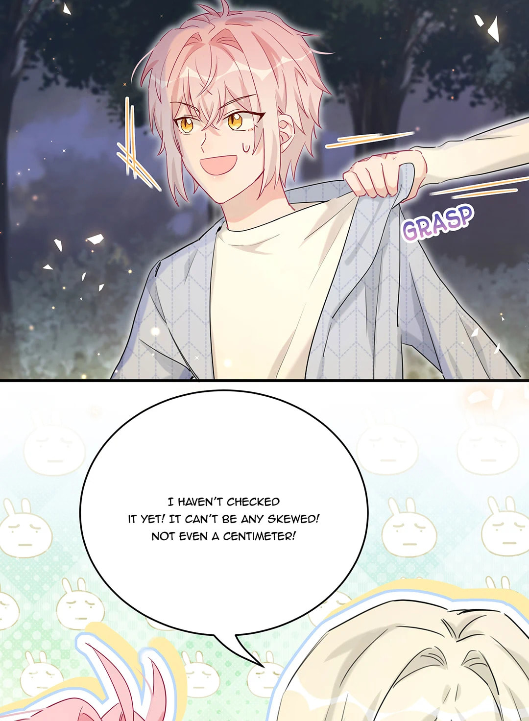Botanic Romance Chapter 32 page 22 - 