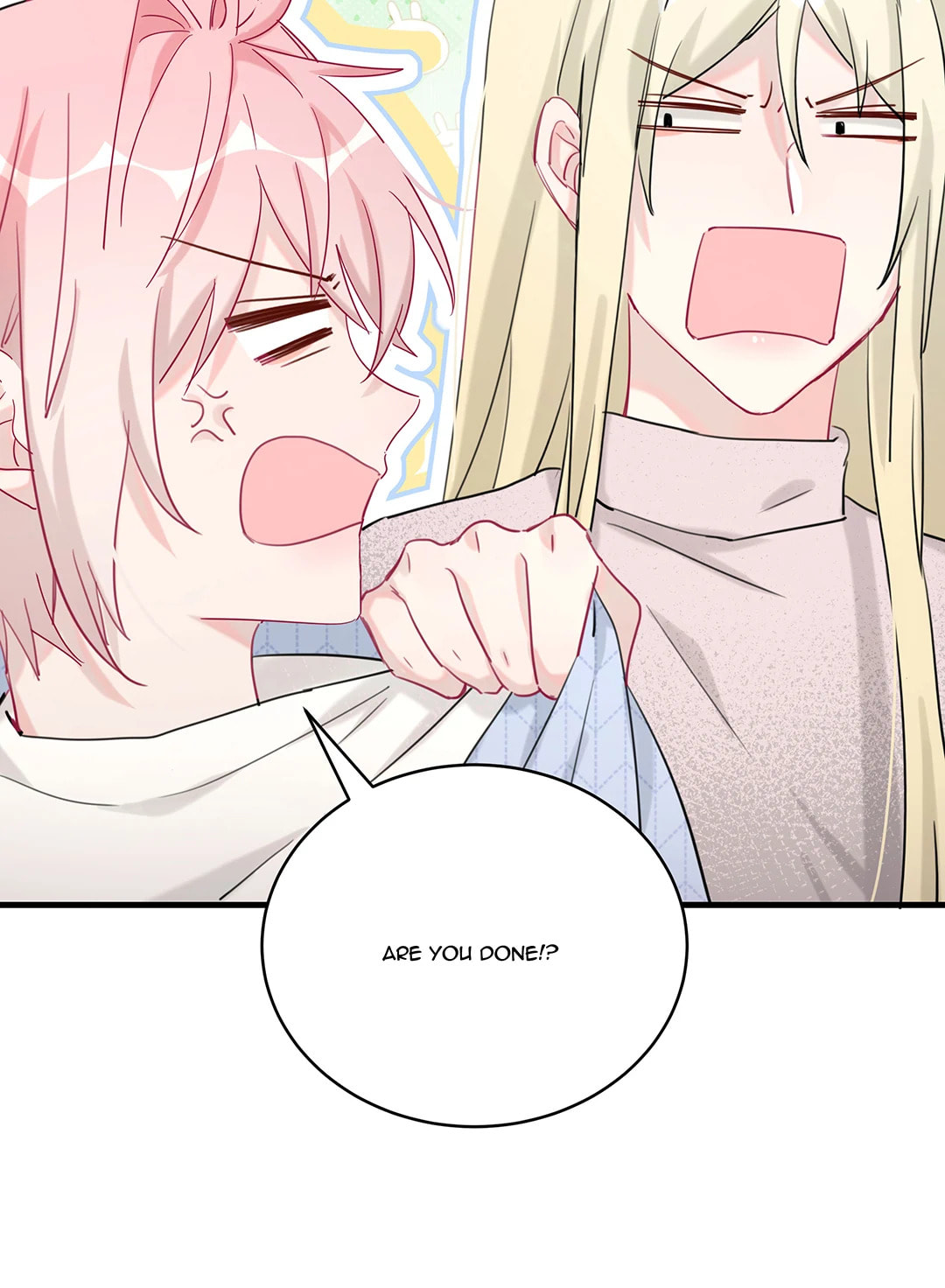 Botanic Romance Chapter 32 page 23 - 