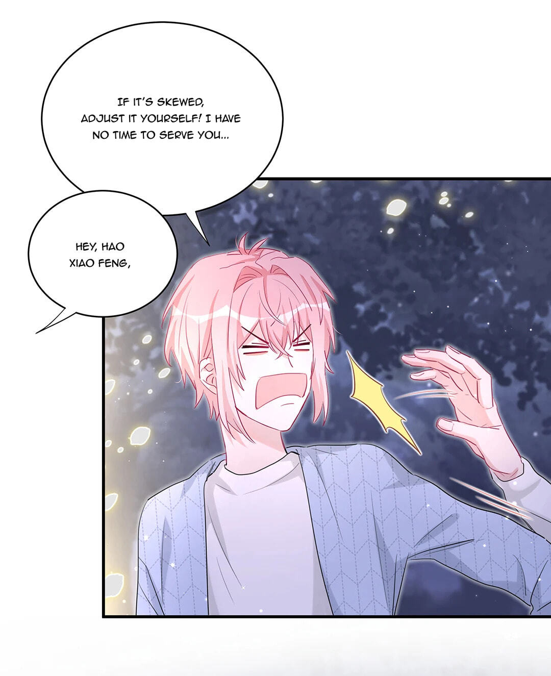 Botanic Romance Chapter 32 page 24 - 