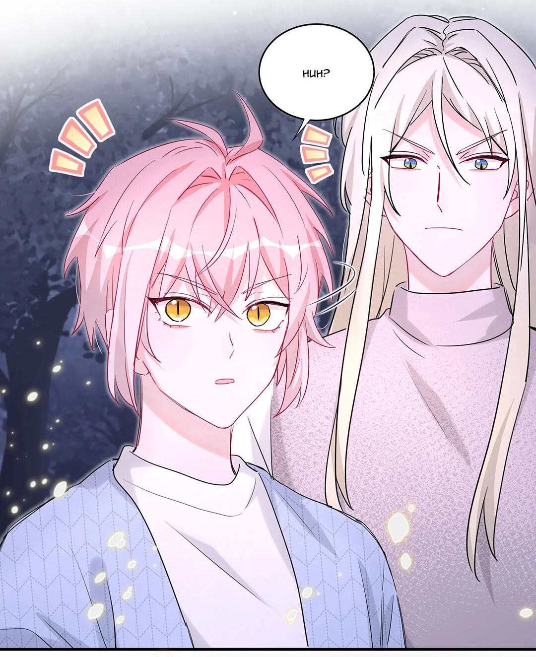 Botanic Romance Chapter 32 page 25 - 