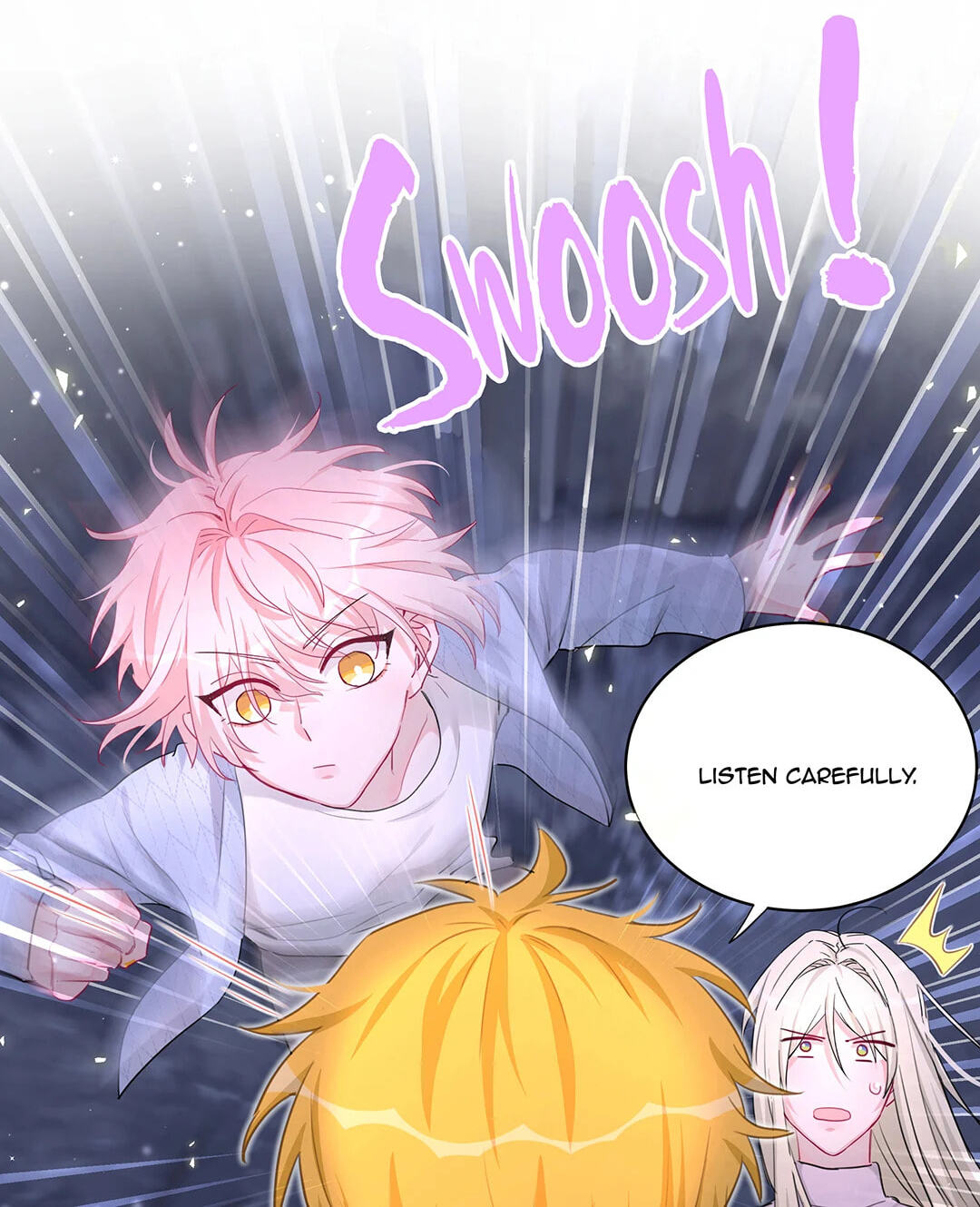 Botanic Romance Chapter 32 page 29 - 
