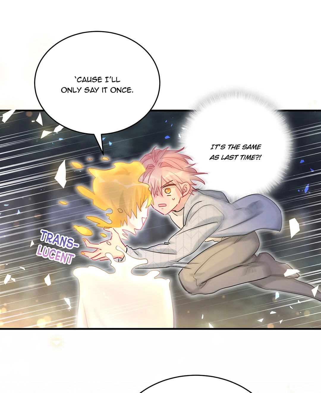 Botanic Romance Chapter 32 page 32 - 