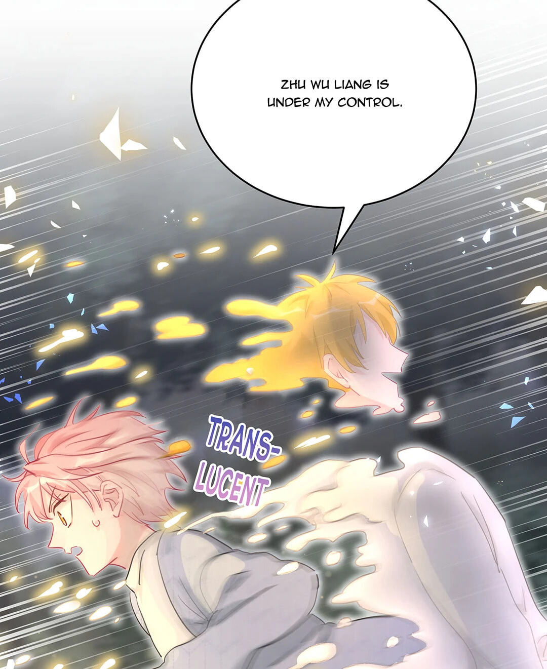 Botanic Romance Chapter 32 page 33 - 