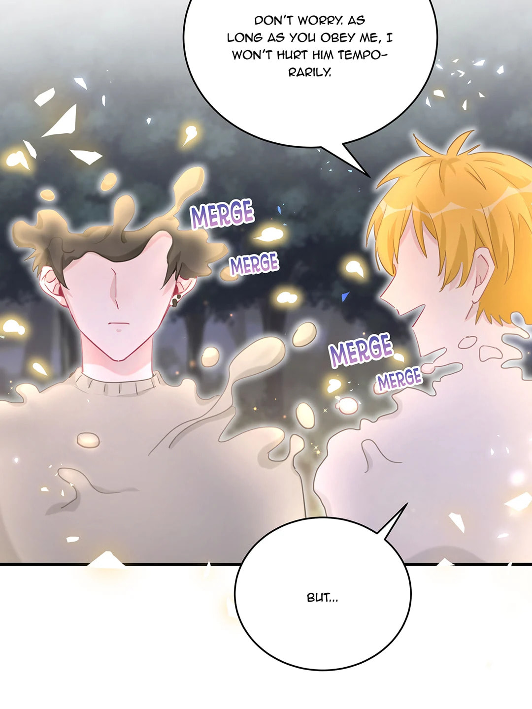 Botanic Romance Chapter 32 page 35 - 