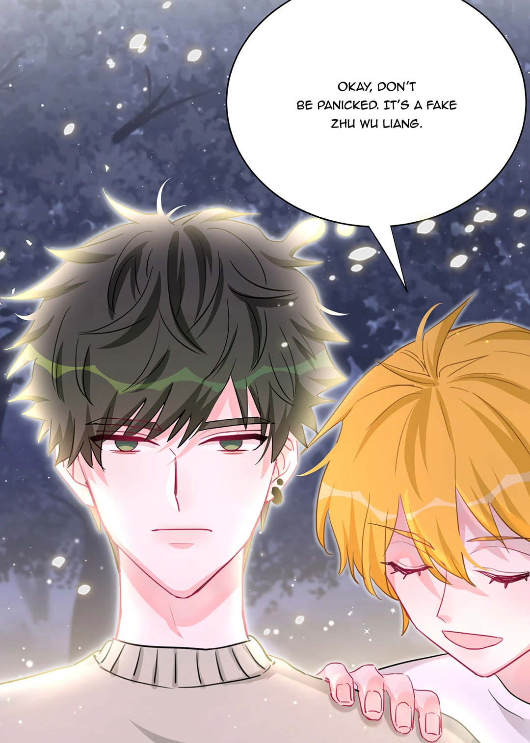 Botanic Romance Chapter 32 page 37 - 