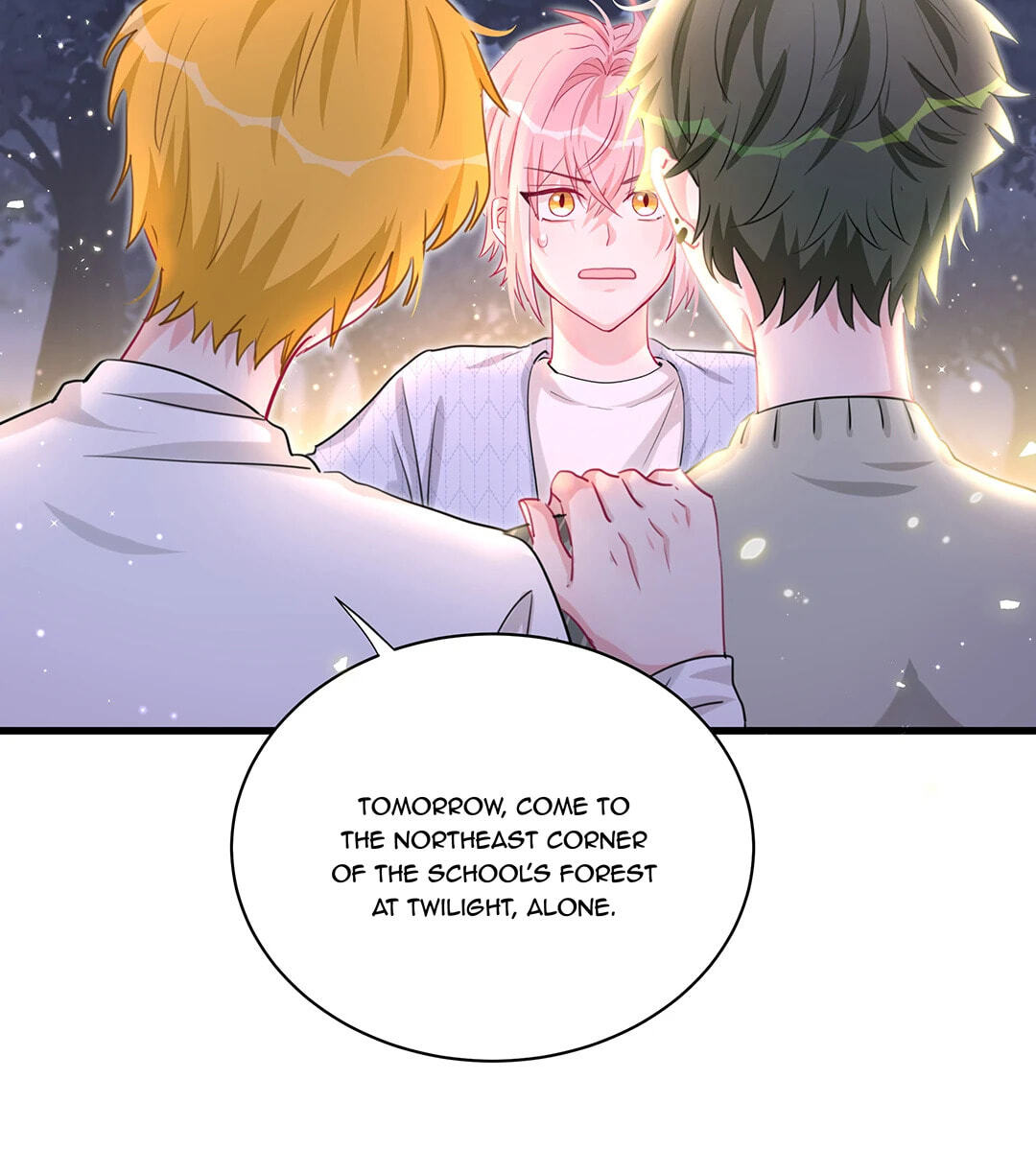 Botanic Romance Chapter 32 page 39 - 