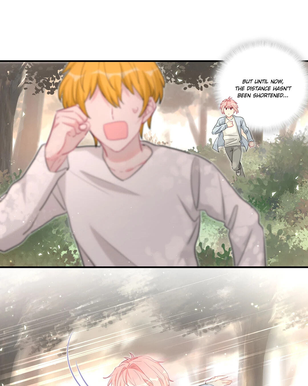 Botanic Romance Chapter 32 page 5 - 