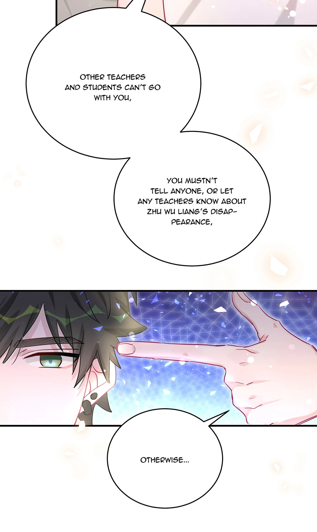 Botanic Romance Chapter 32 page 41 - 