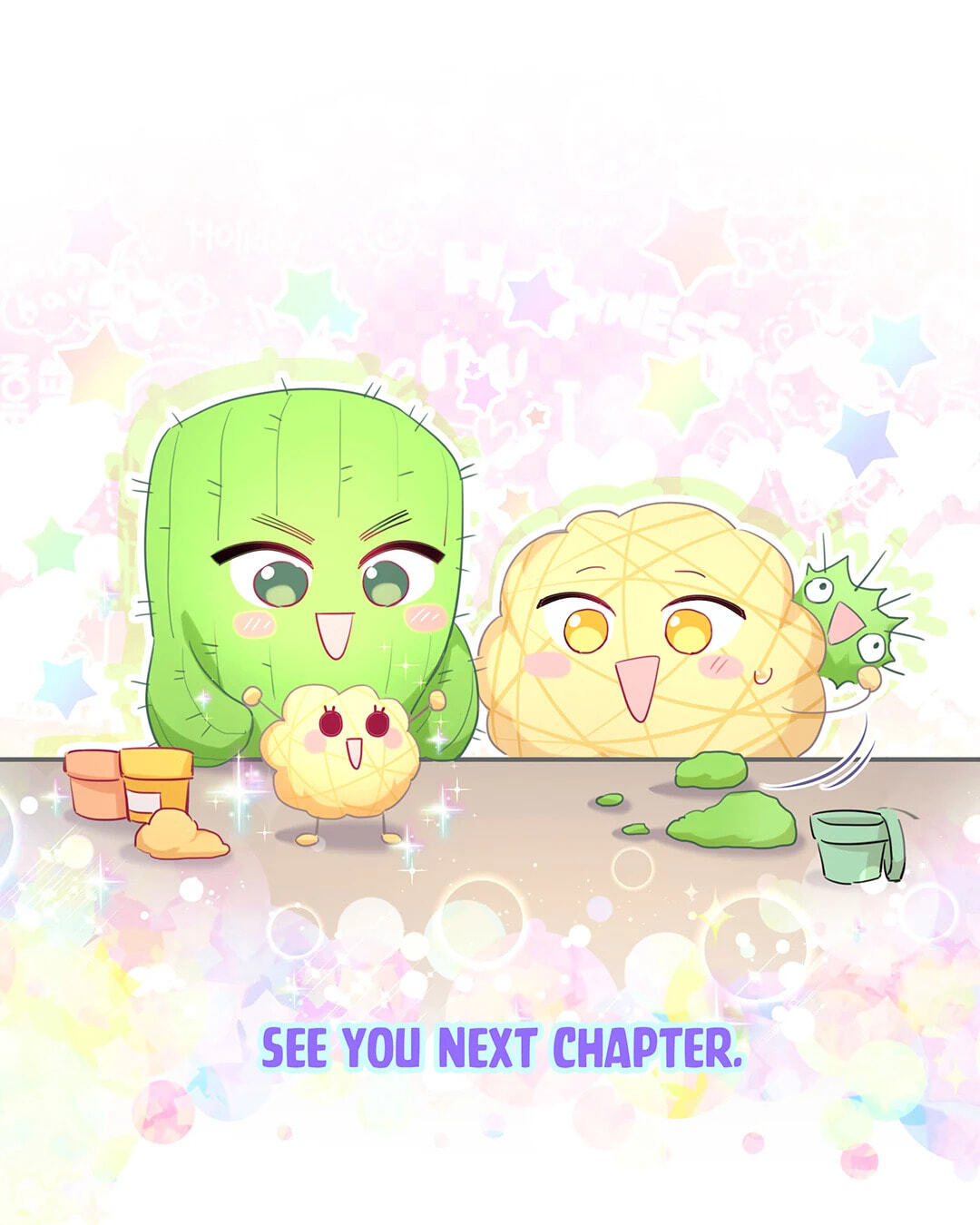 Botanic Romance Chapter 32 page 46 - 