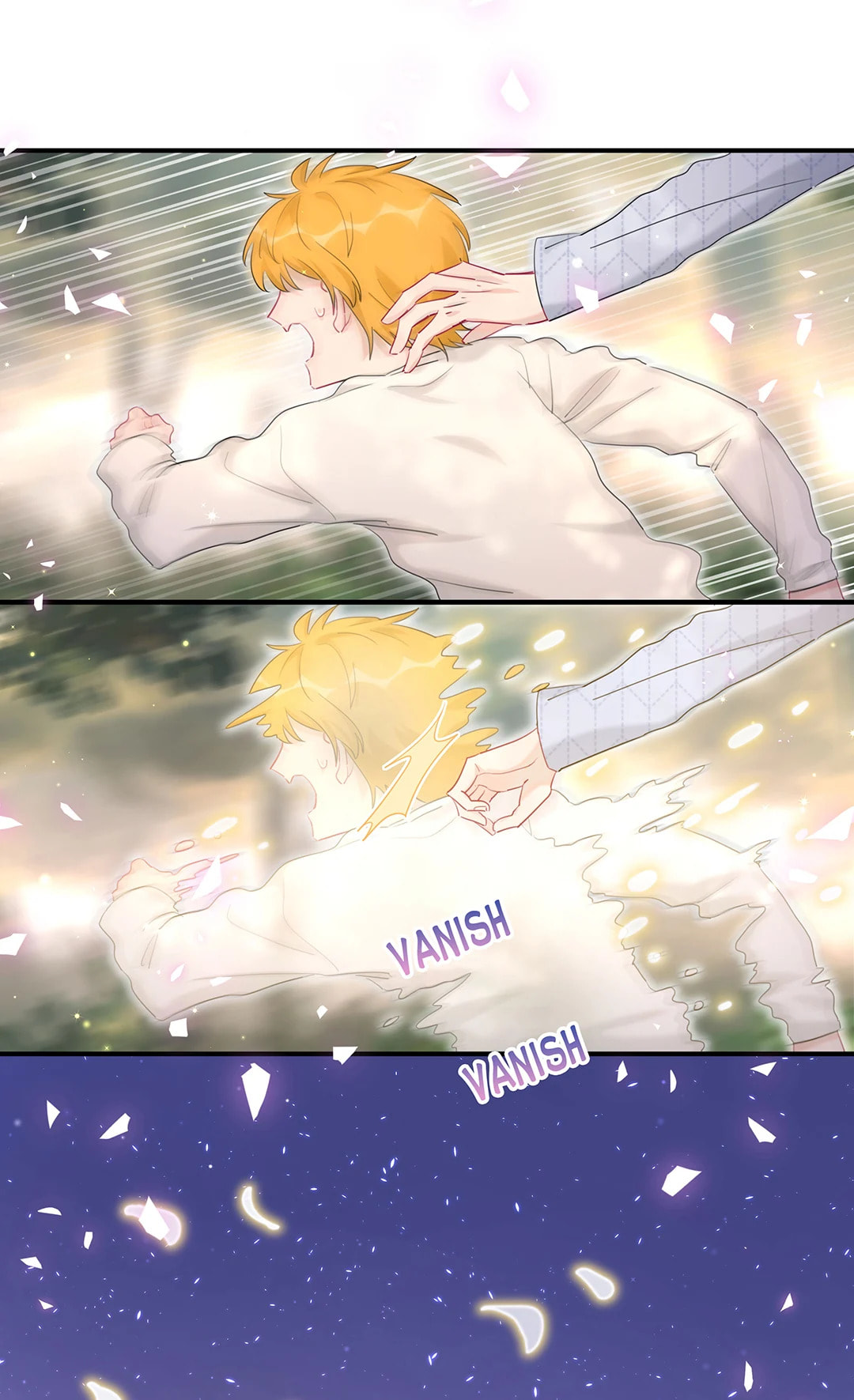 Botanic Romance Chapter 32 page 9 - 