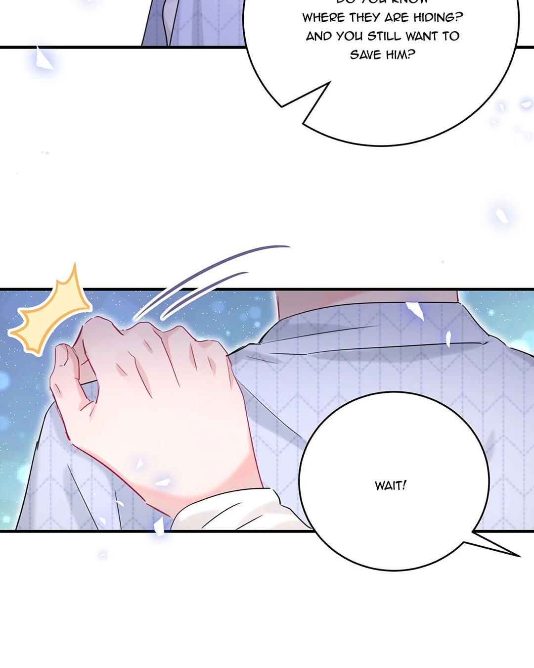 Botanic Romance Chapter 33 page 11 - 