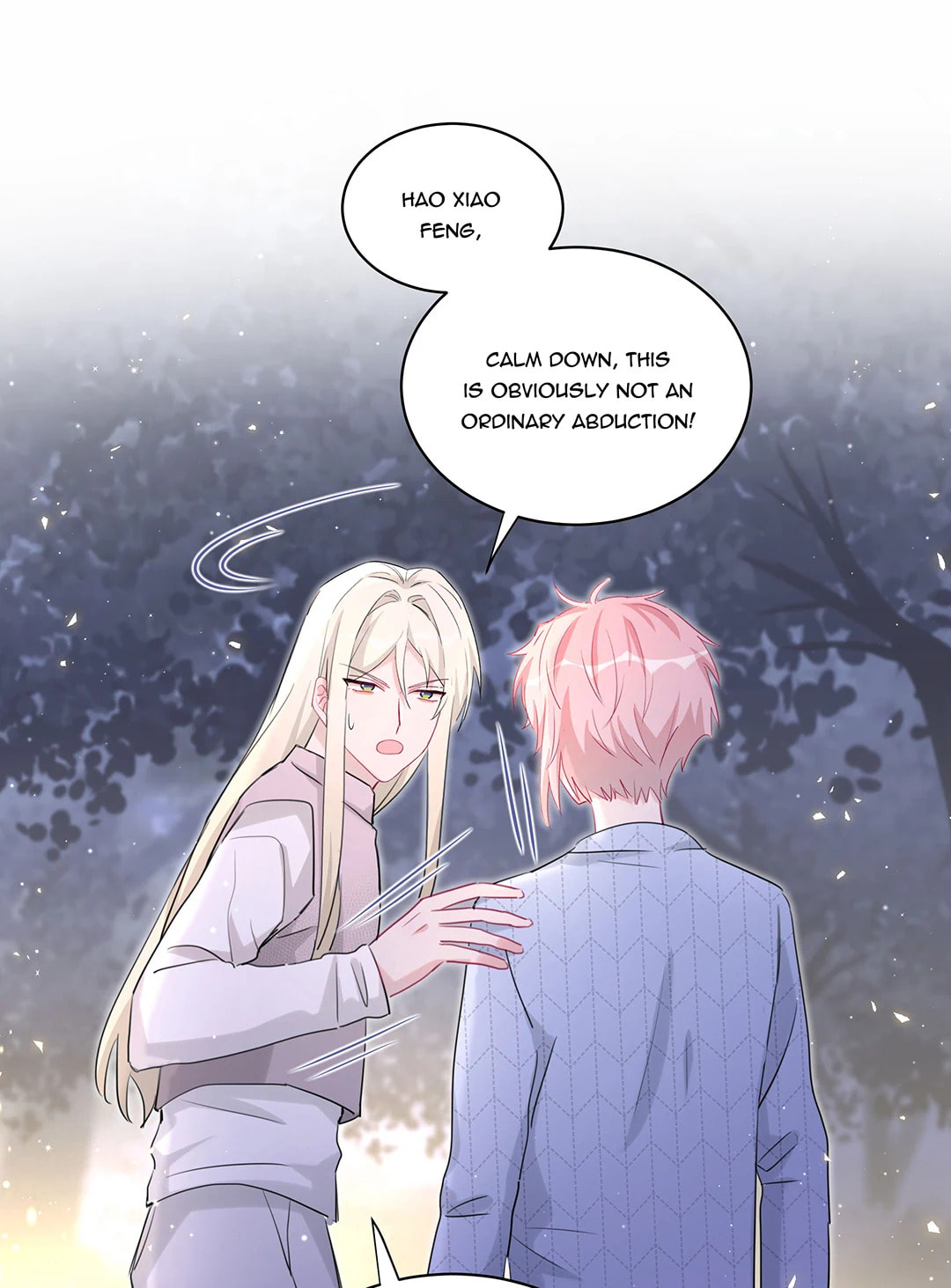 Botanic Romance Chapter 33 page 12 - 
