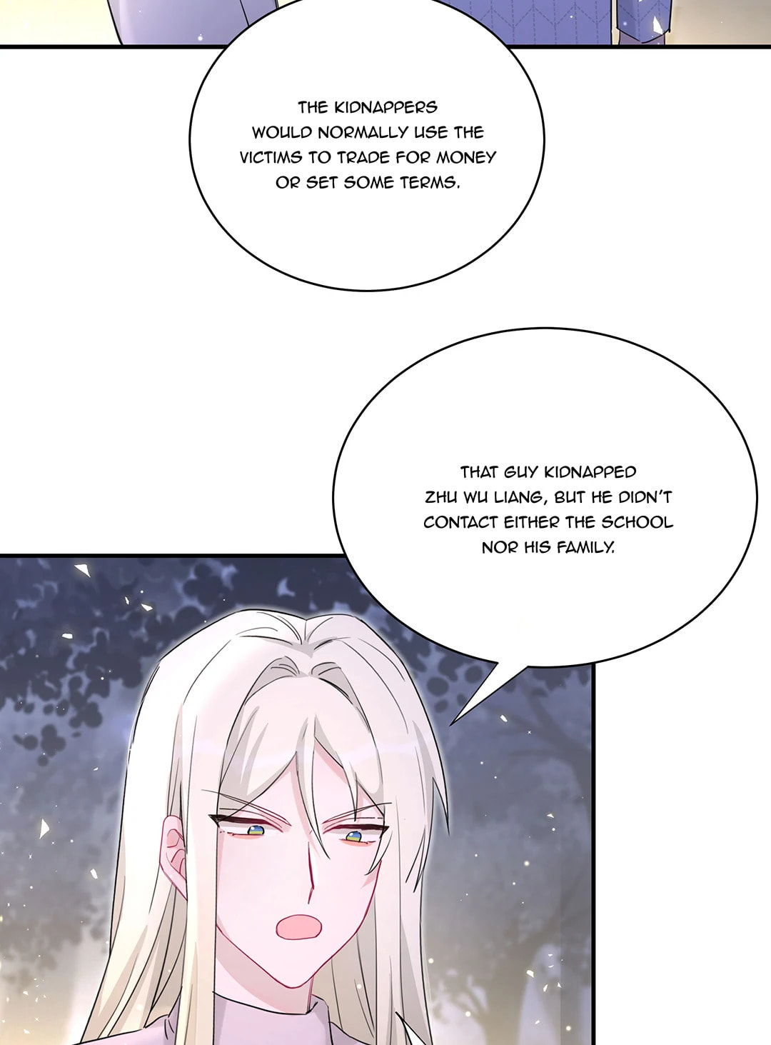 Botanic Romance Chapter 33 page 13 - 