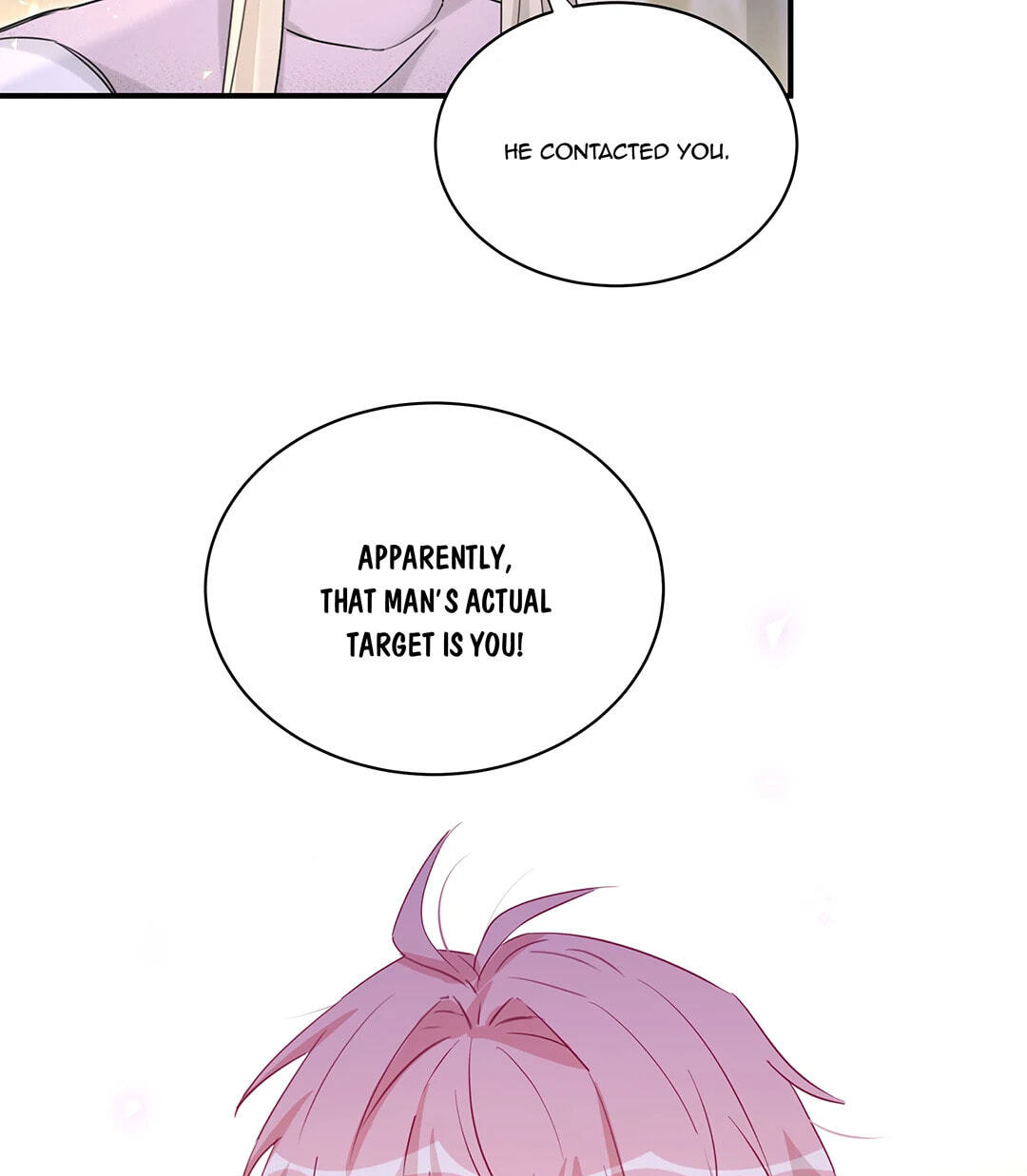 Botanic Romance Chapter 33 page 14 - 