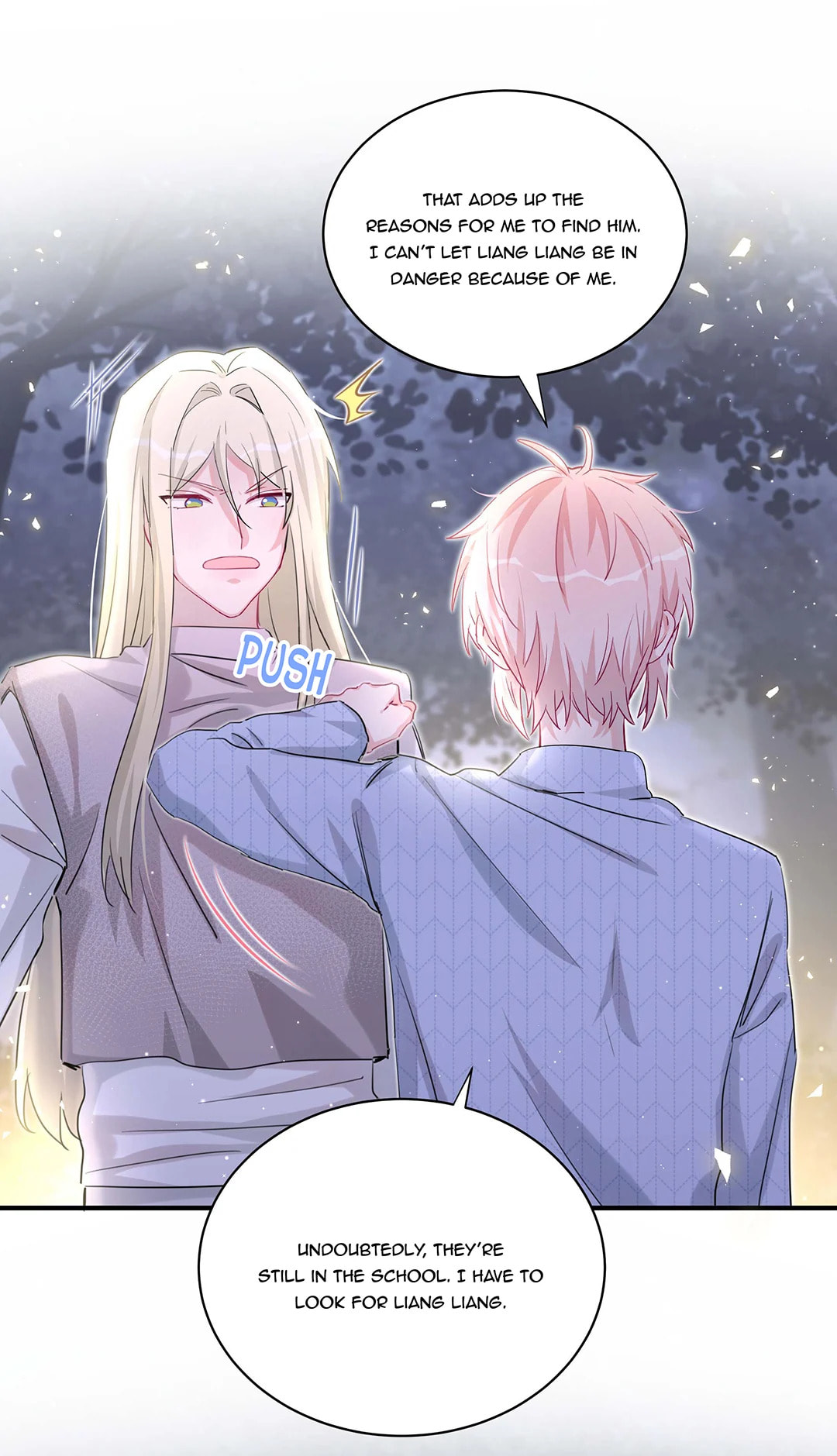 Botanic Romance Chapter 33 page 16 - 