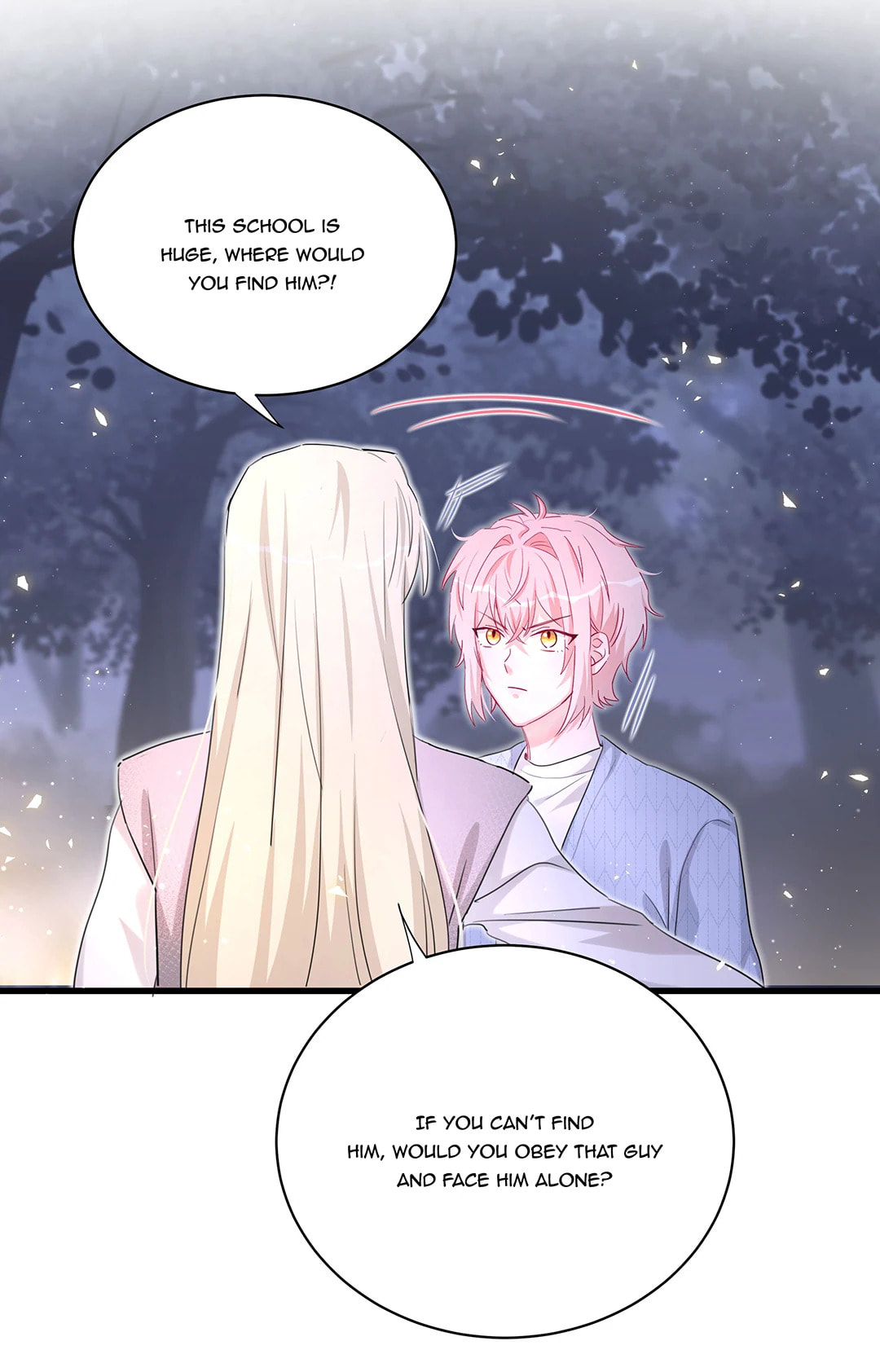 Botanic Romance Chapter 33 page 17 - 