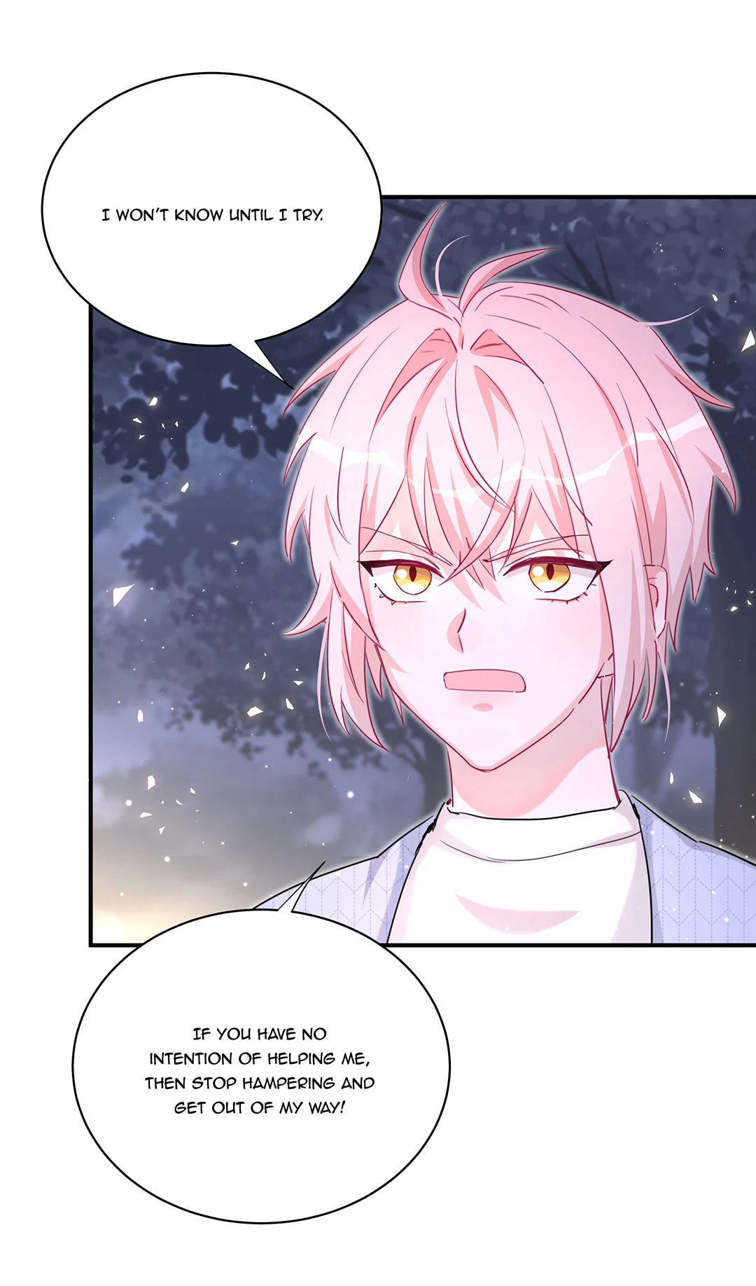 Botanic Romance Chapter 33 page 18 - 