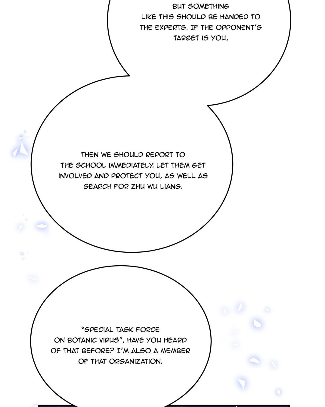 Botanic Romance Chapter 33 page 20 - 