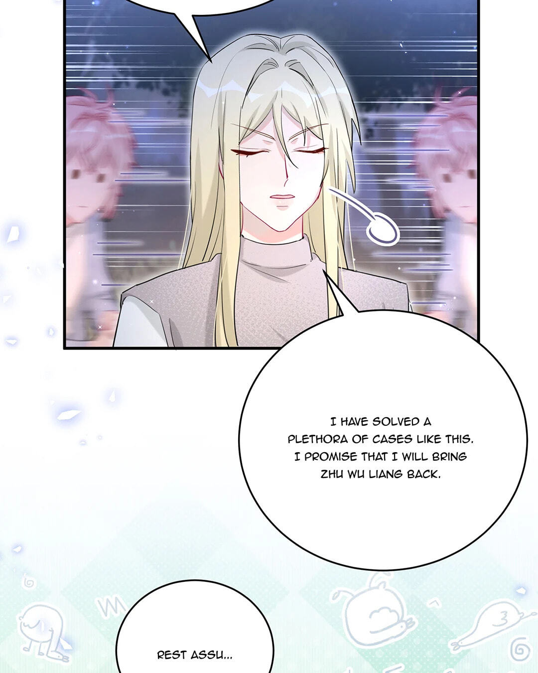 Botanic Romance Chapter 33 page 21 - 