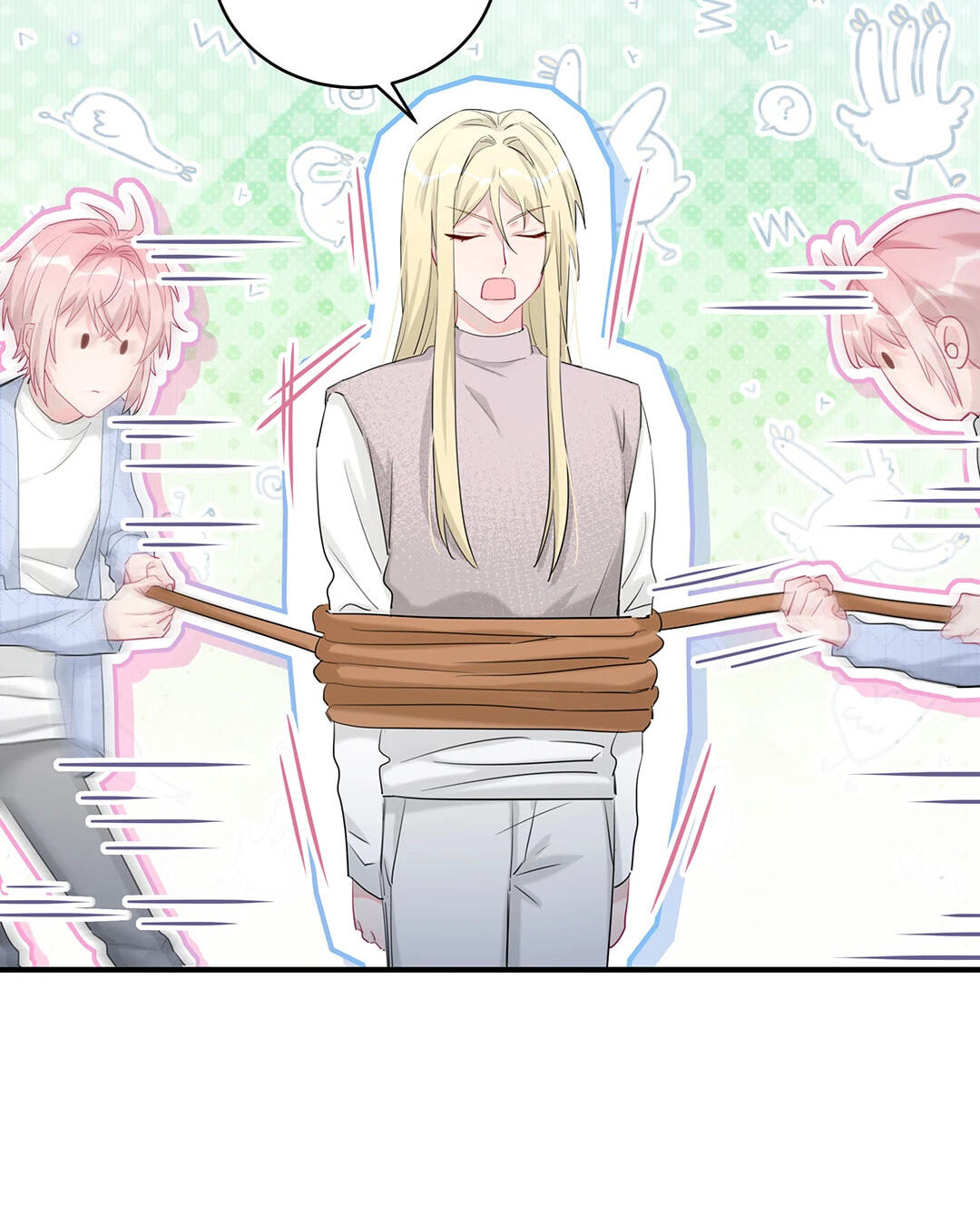 Botanic Romance Chapter 33 page 22 - 