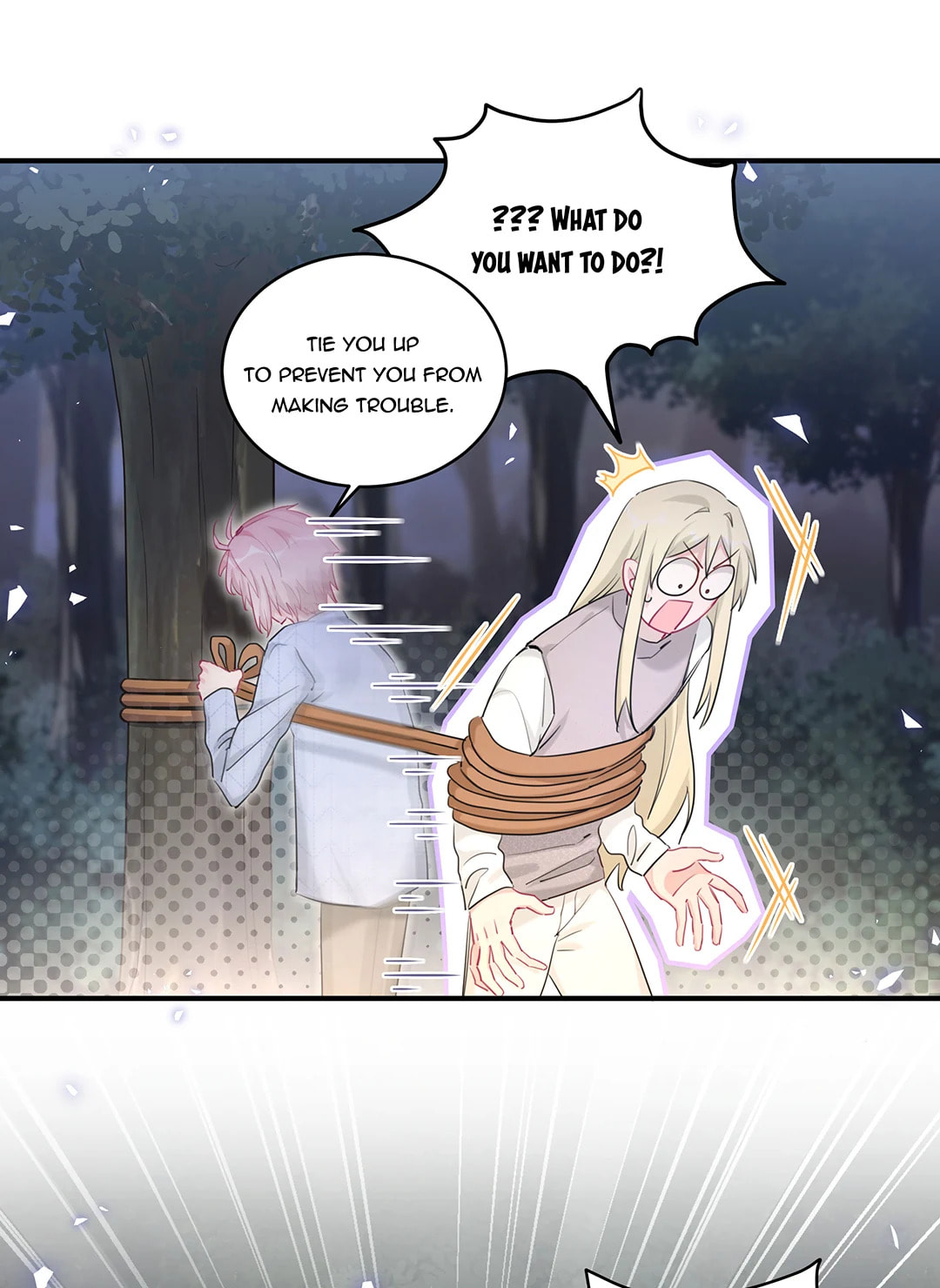 Botanic Romance Chapter 33 page 23 - 