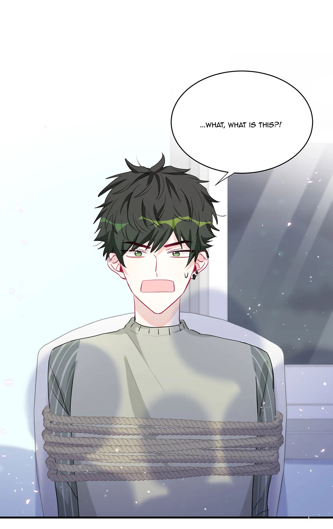 Botanic Romance Chapter 33 page 26 - 
