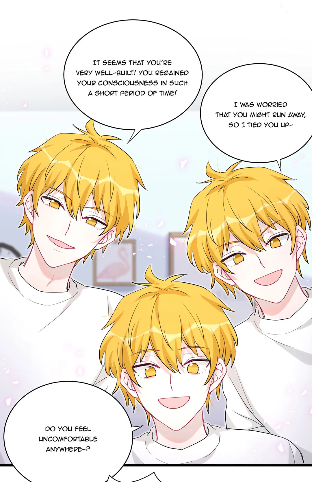 Botanic Romance Chapter 33 page 27 - 