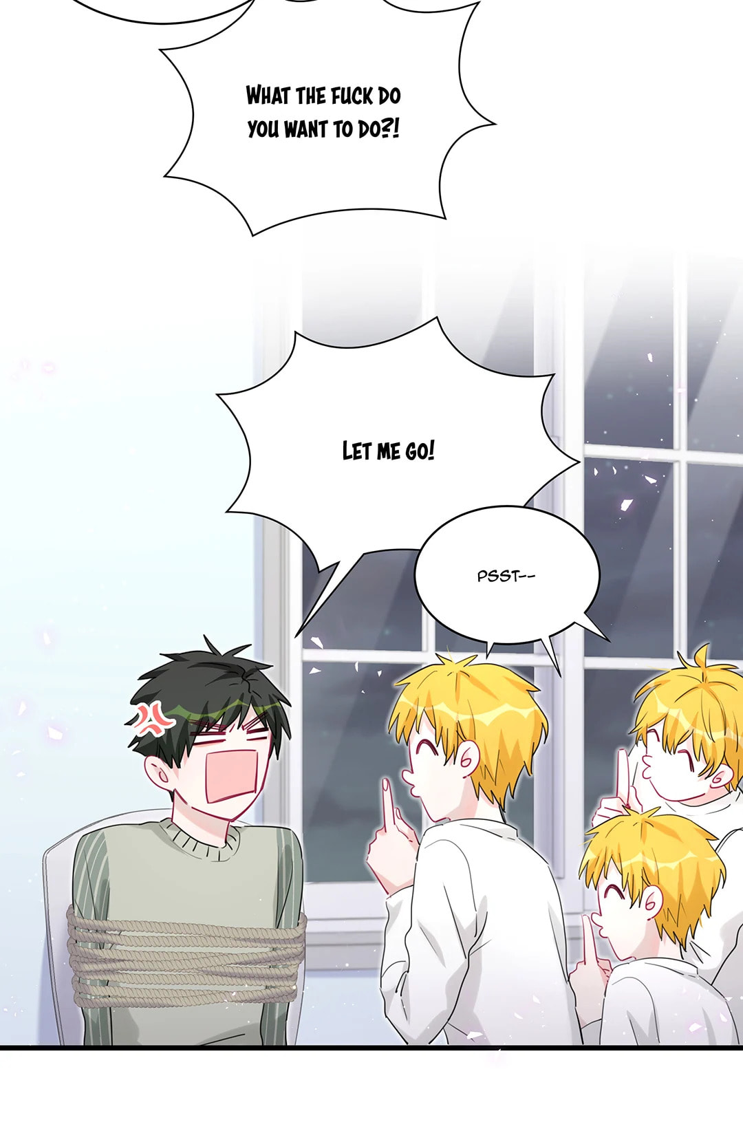 Botanic Romance Chapter 33 page 28 - 