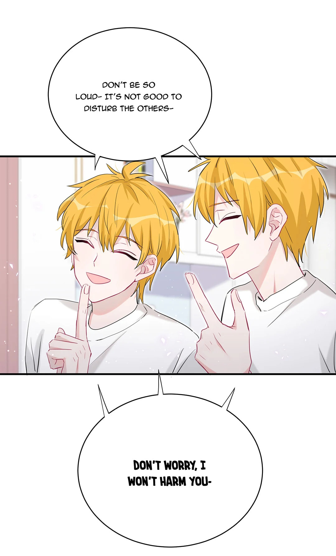 Botanic Romance Chapter 33 page 29 - 