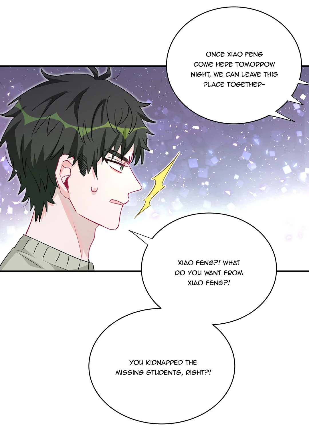 Botanic Romance Chapter 33 page 30 - 