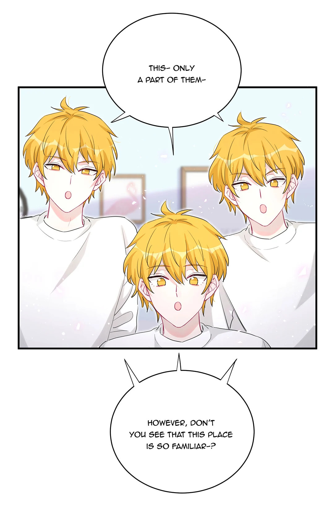 Botanic Romance Chapter 33 page 31 - 