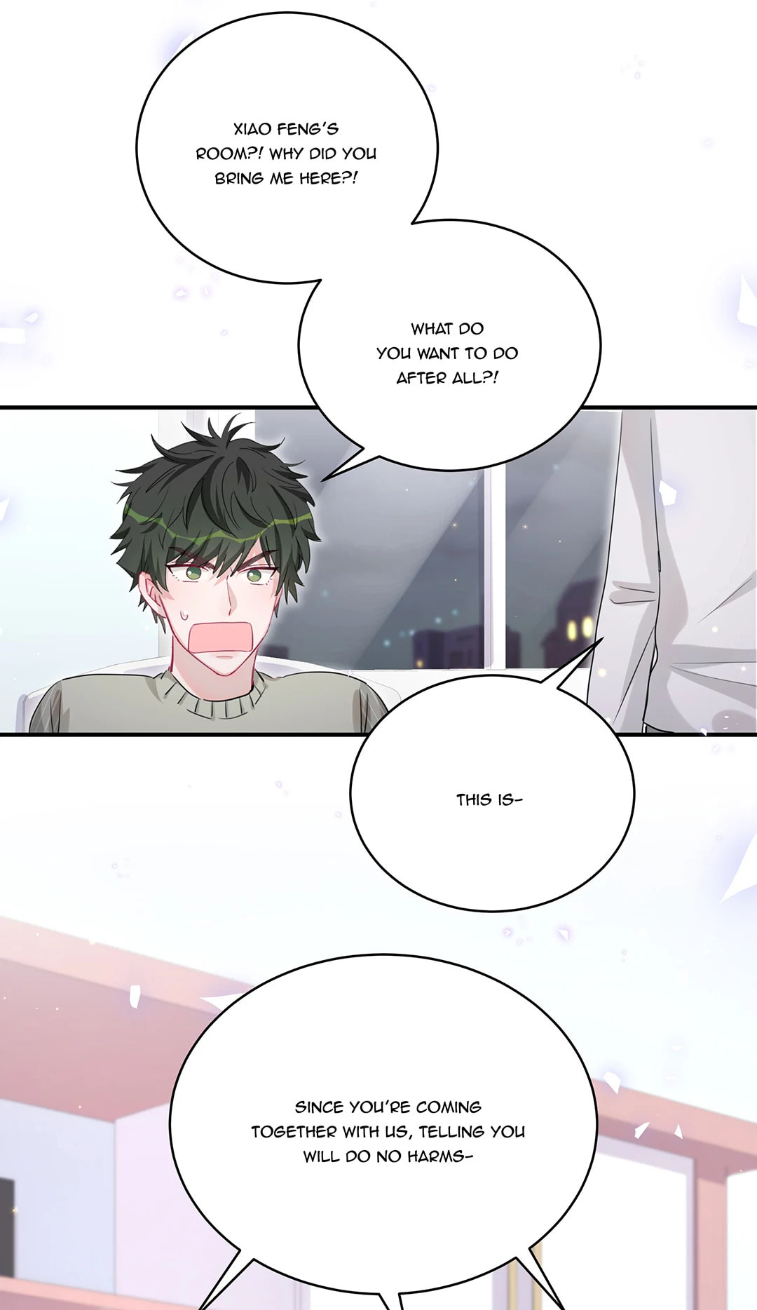 Botanic Romance Chapter 33 page 33 - 