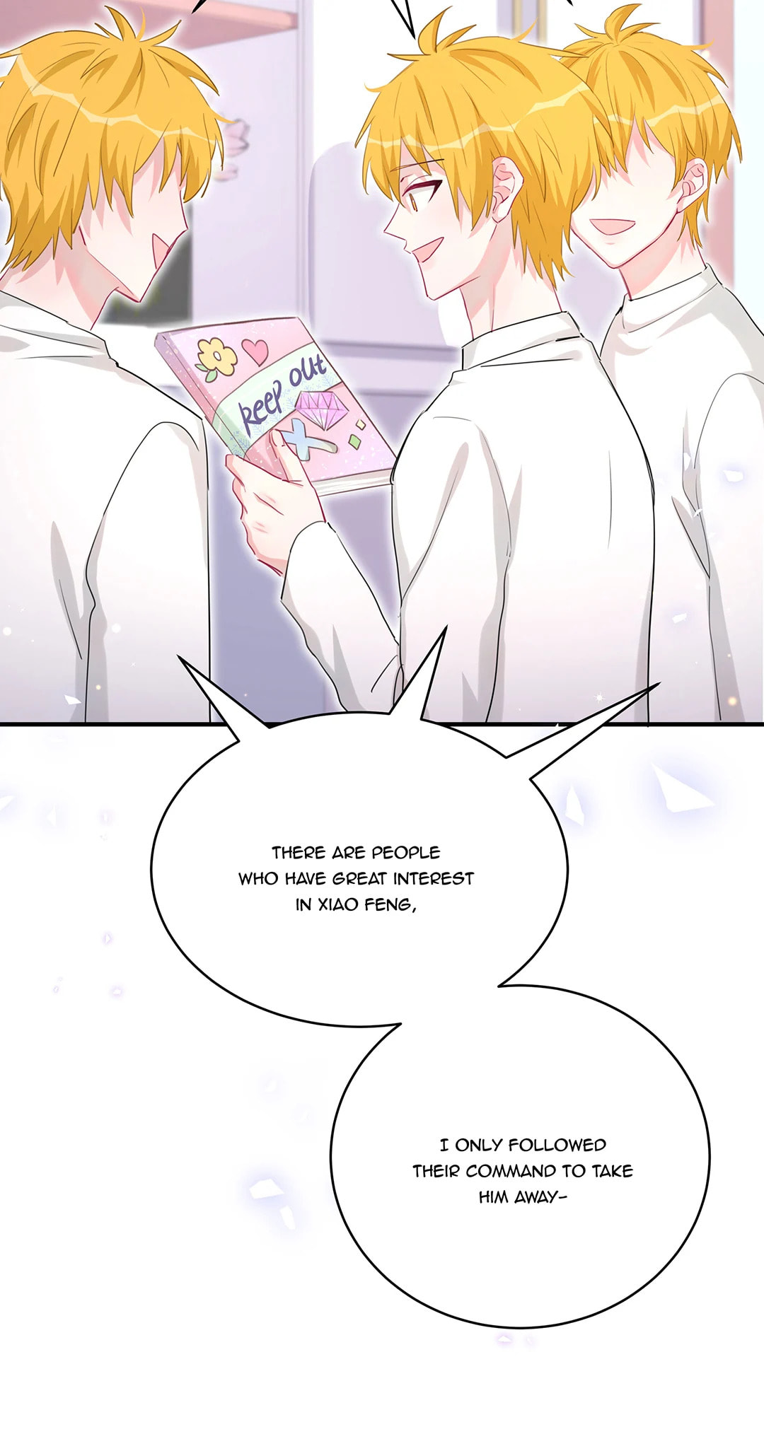 Botanic Romance Chapter 33 page 34 - 