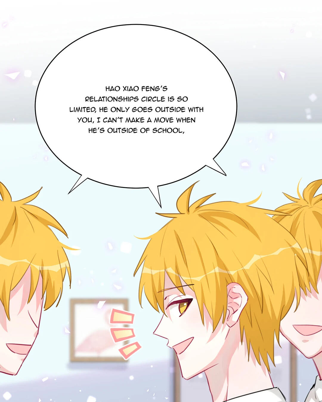Botanic Romance Chapter 33 page 36 - 