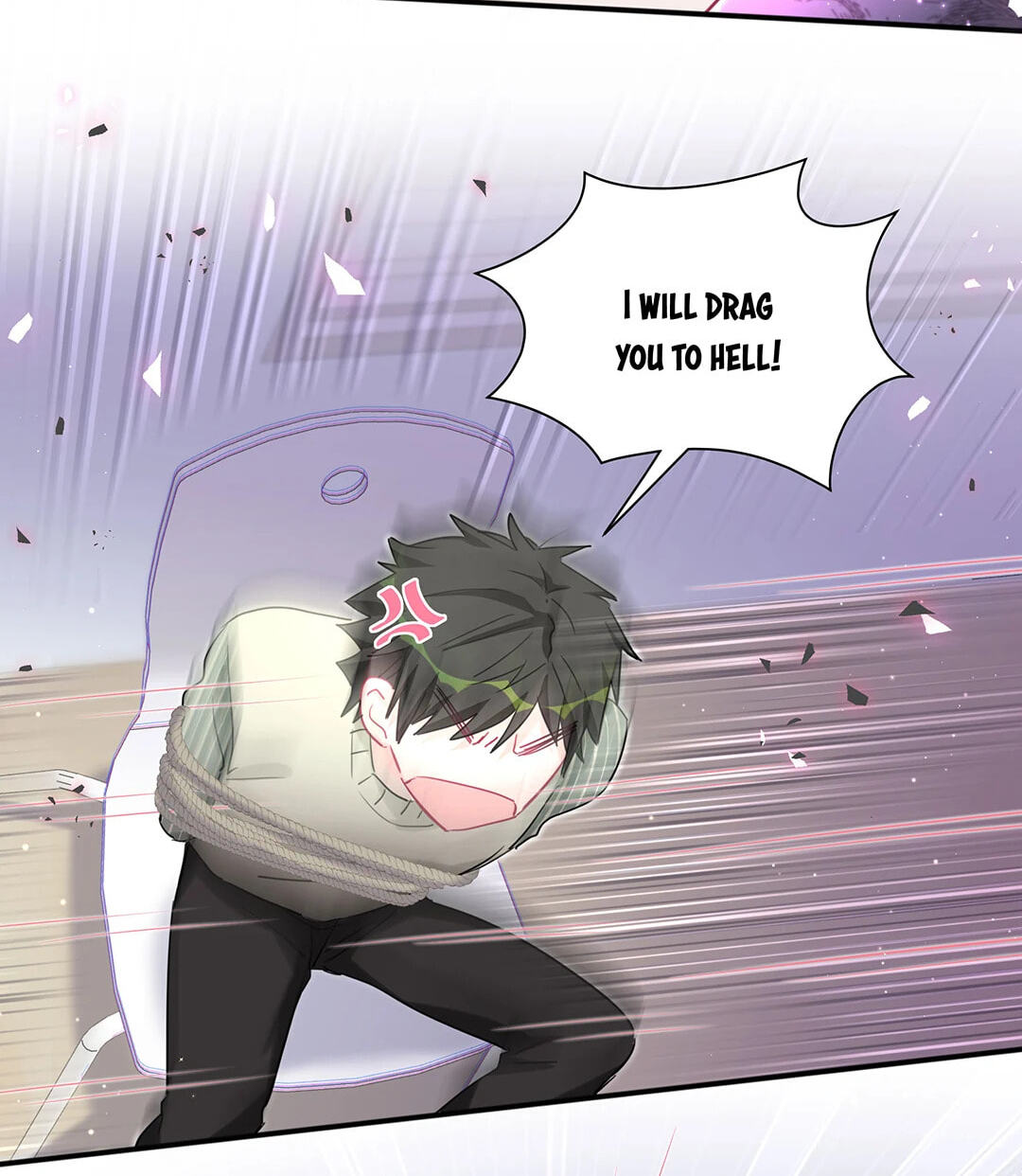 Botanic Romance Chapter 33 page 40 - 